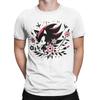 Shadow The Hedgehog T-Shirts Men  Novelty Cotton Tees O Neck Short Sleeve T Shirt Gift Idea Clothes
