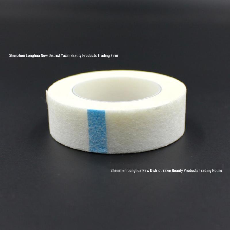 Non-Woven Eyelash Grafting Tape - 9m Professional Makeup Supplies for Eyelash Artists