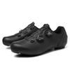 Outdoor Cycling Shoes Highway Lock Mountain Lock Unlocked Cycling Shoes Knob Breathable Cycling Shoes Men'S And Women'S Models