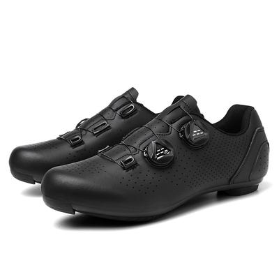 Outdoor Cycling Shoes Highway Lock Mountain Lock Unlocked Cycling Shoes Knob Breathable Cycling Shoes Men'S And Women'S Models