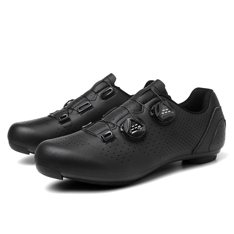

Outdoor Cycling Shoes Highway Lock Mountain Lock Unlocked Cycling Shoes Knob Breathable Cycling Shoes Men S And Women S Models 36