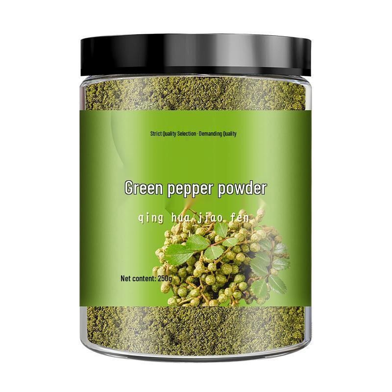 Jingqianqiu Extra Numbing Green Peppercorn Powder