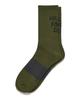 HELEMENT [Uni] Field Comfort Crew Socks (Khaki)