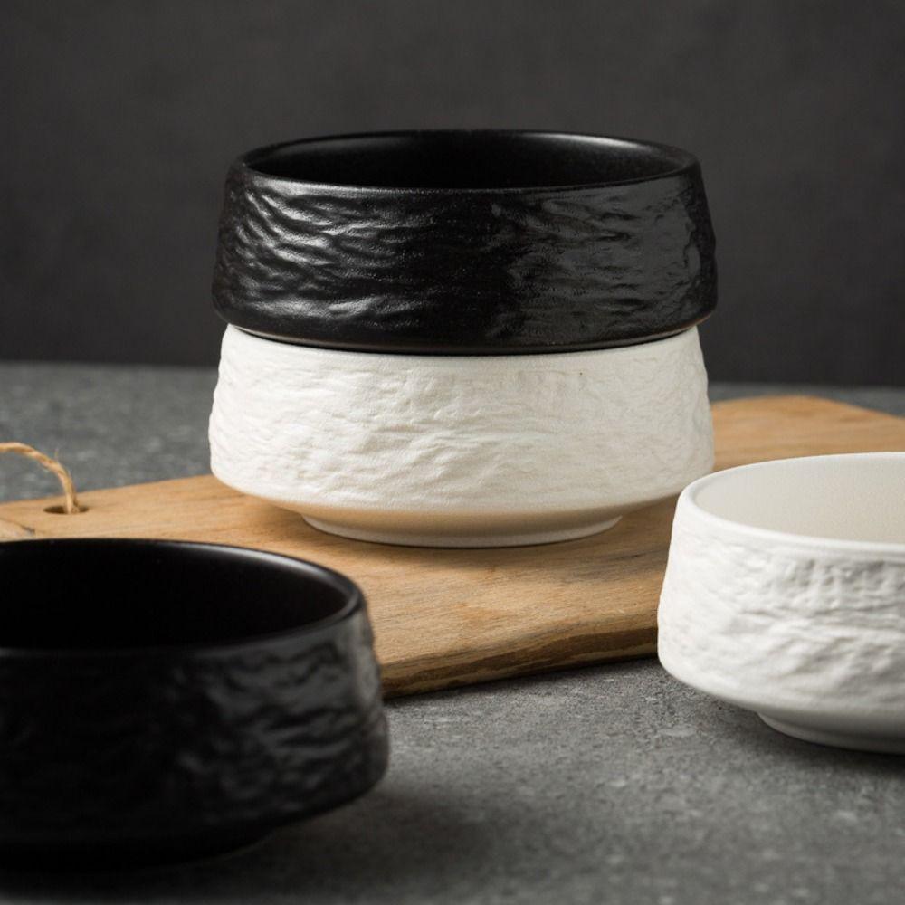 Japanese Style Ceramic Western Dish Durable Retro Steak Plate Multi-Function Creative Storage Tray Commercial