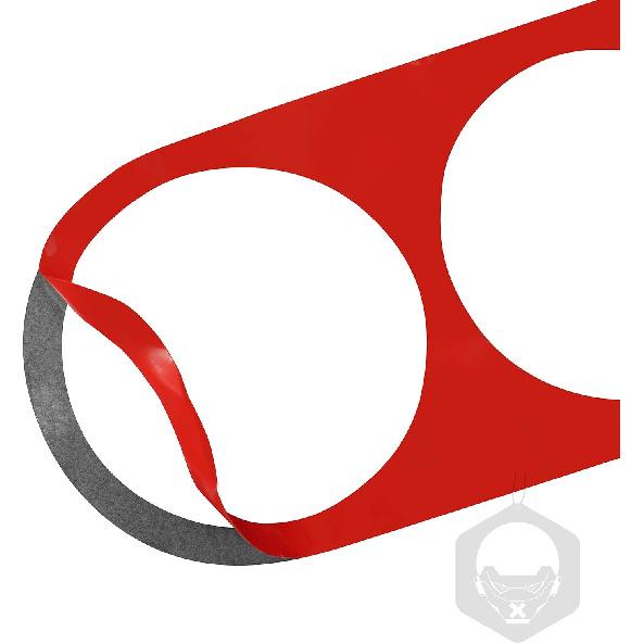 RRX Panel Środkowy Deski Rozdzielczej Samochodu Panel Klimatyzacji Przycisk Sterowania Klimatyzacją Przełącznik Sterowania Klimatem Naklejka Akcesoria z Włókna Węglowego do Mazda MX 5 Miata ND