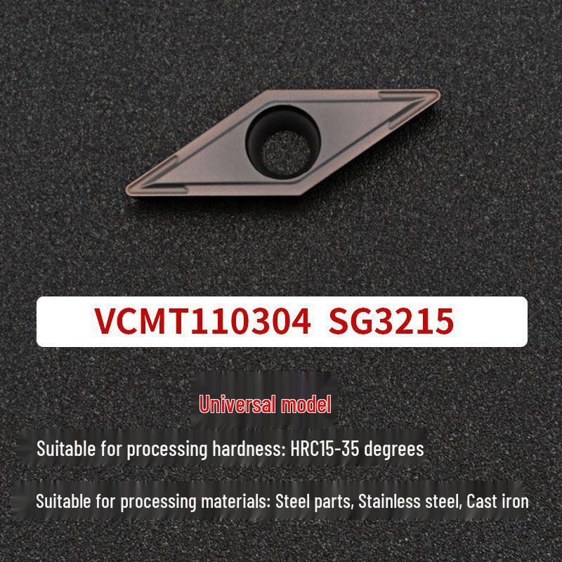 45°-75° CNC V-Shaped Dovetail Groove Milling Cutter with Inner Hole