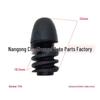 Volkswagen Santana Hood Trim Panel Sound Insulation Clip & Buffer Pad Set