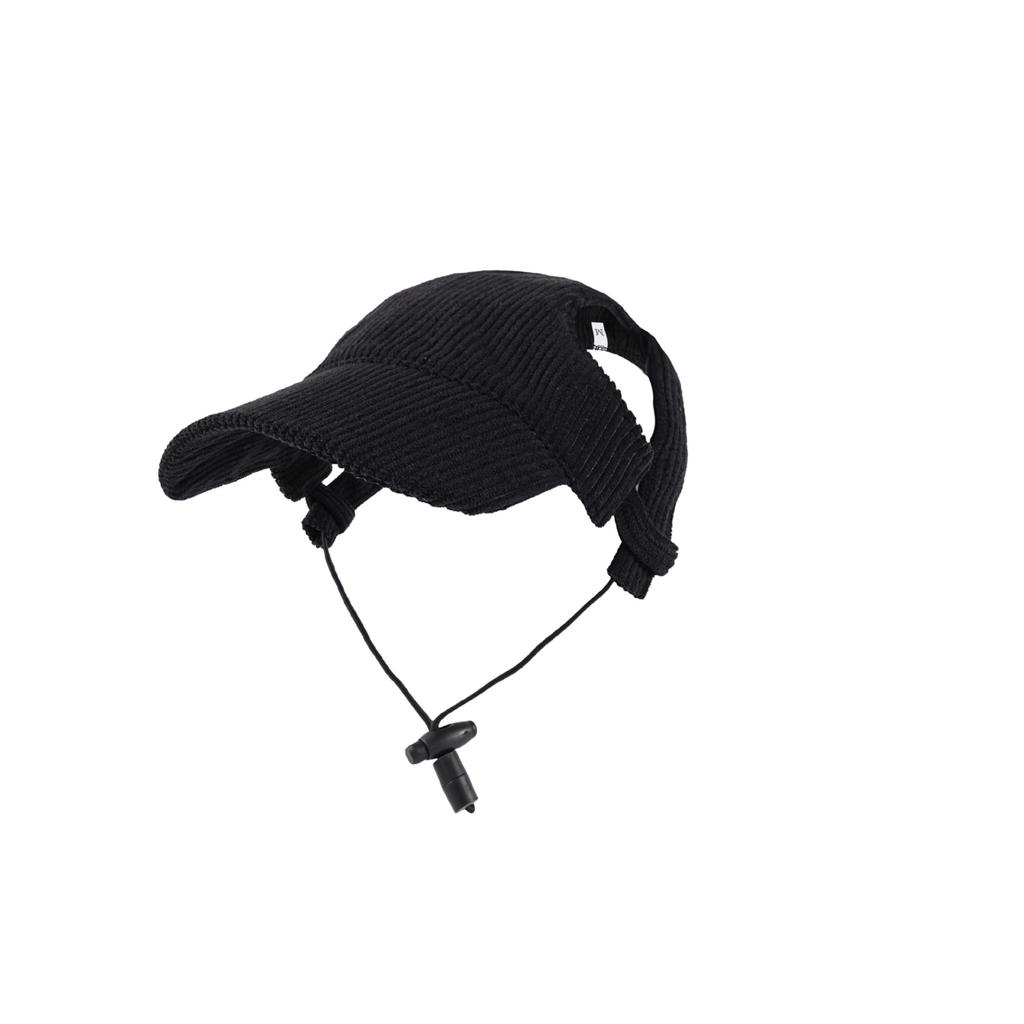 Pet Hat Corduroy Sunscreen Hat