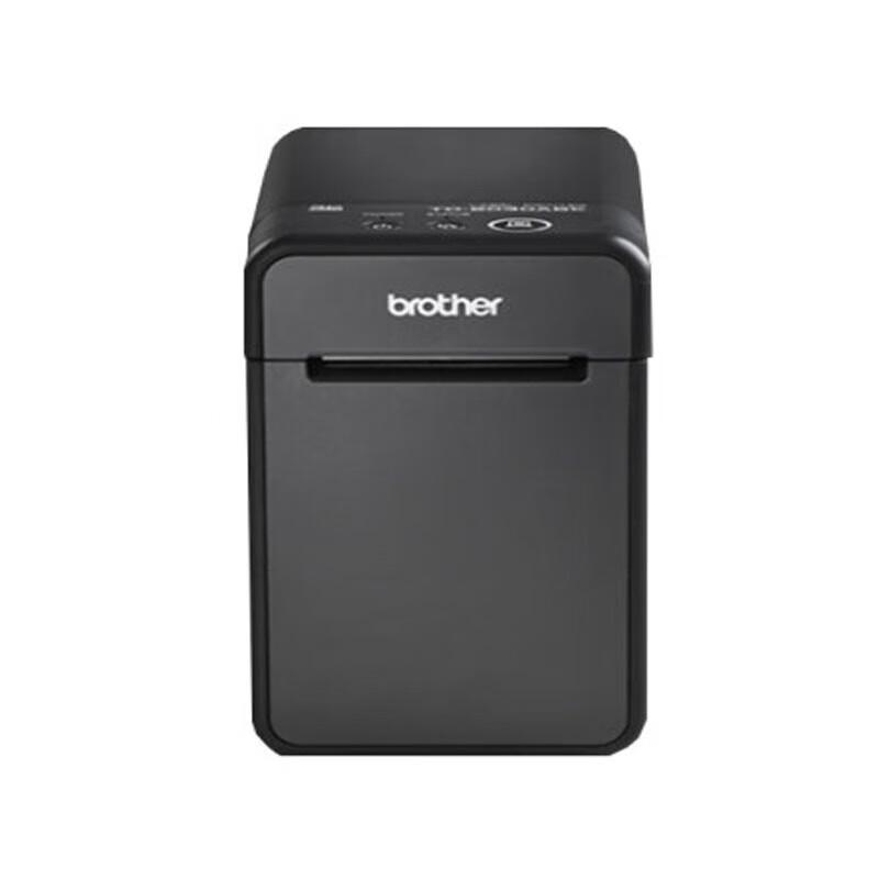 Brother TD-2030ABK Thermal Label Printer