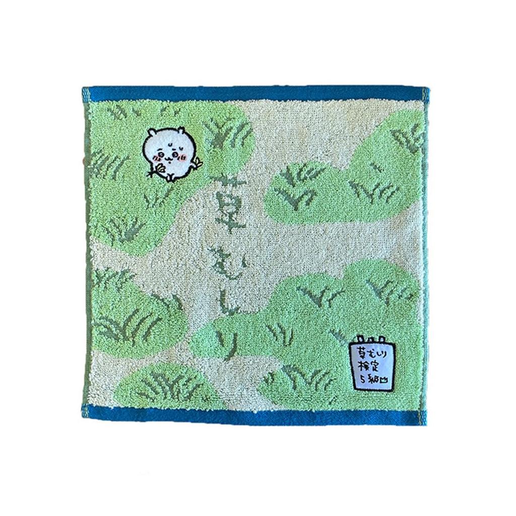 Marushin Mini Chiikawa Weeding Character Antibacterial and Odor Perfect Gift for 0775024400 Towel, Handkerchief, Design, 100% Cotton, Resistant,