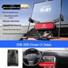 Folding Phone Holder for Citroën Elysee, Tianyi, C5, Versailles C5X, C4L / C4 Sega Models