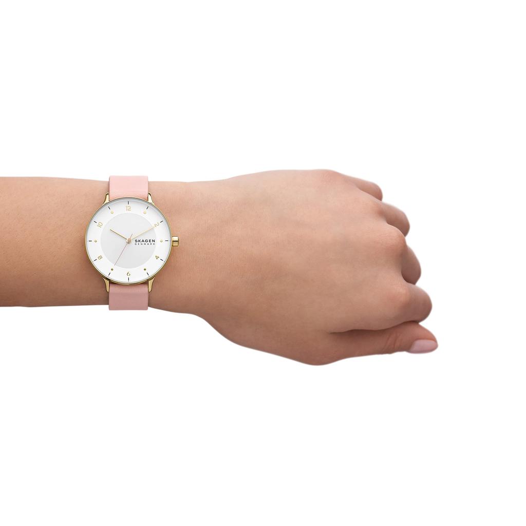 Skagen RIIS SKW3093 Women's Pink Watch