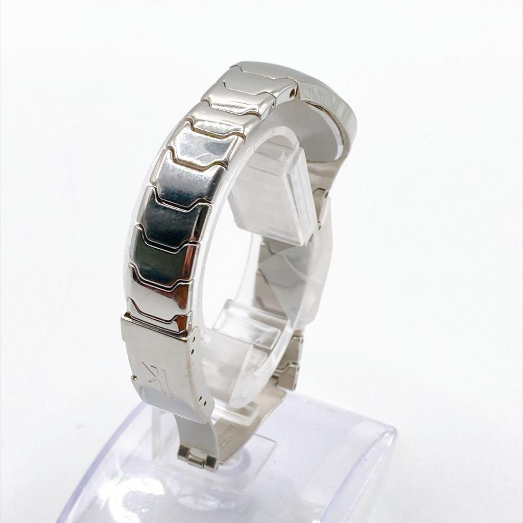 Used 533 SEIKO Lukia Ladies Watch Quartz Pink Dial Battery Replaced