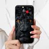 Cartoon Astronaut Phone Case For ZTE Nubia Music Cover Soft TPU Protective Shell For Nubia Music Cases Z2353 Black Silicone Capa