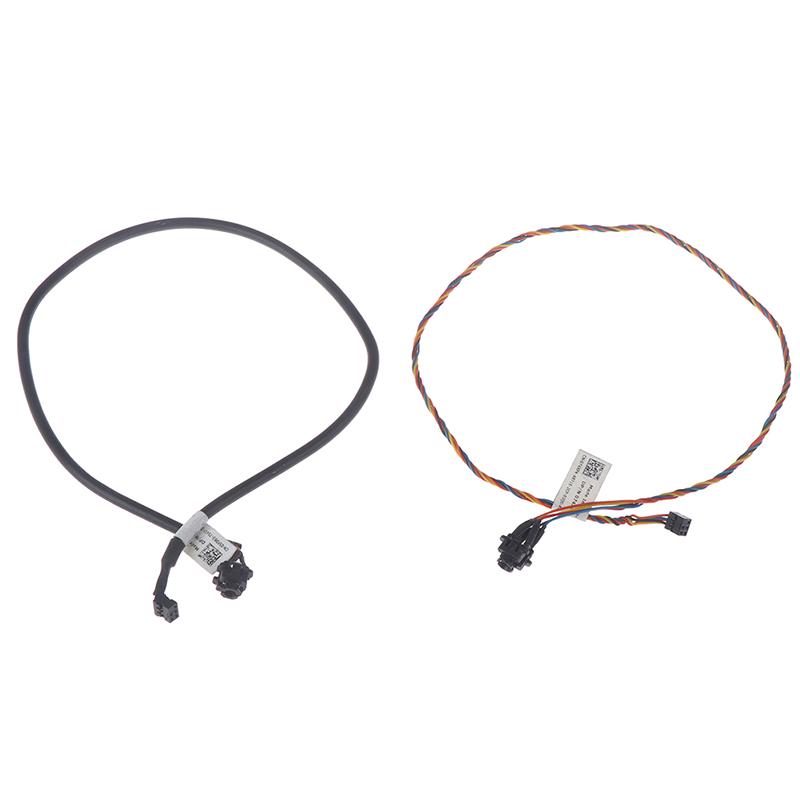 Pc Power Button Switch Cable 30Wgc For Optiplex 390 790 990 7010 Mt 48Cm