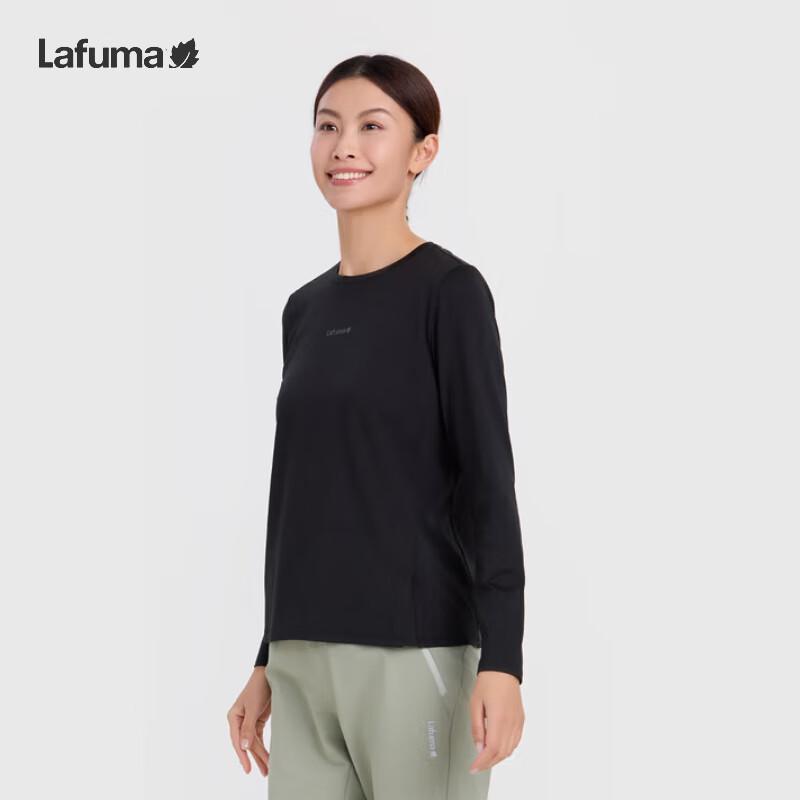 Lafuma Women's Brushed Thermal Long-Sleeve Base Layer Top