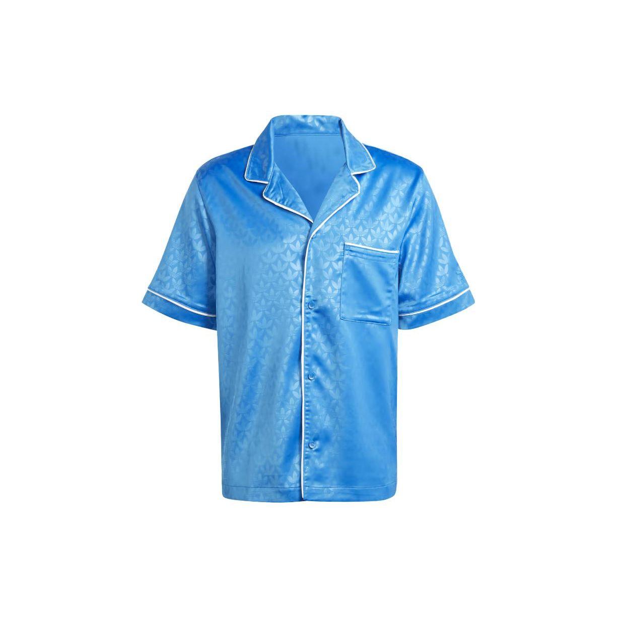 

Adidas Мужская рубашка поло Originals Patterned Polo Shirt Blue IL5140 XL