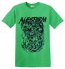 ALESTORM - T-shirt 'Pirate Vert Néon'