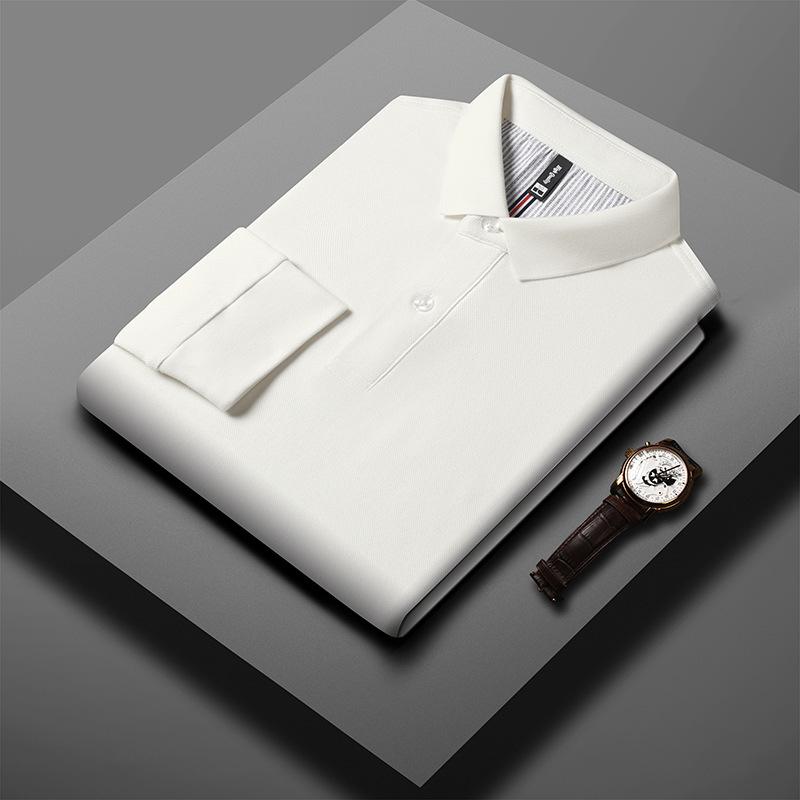 Новая мужская футболка с длинными рукавами — фото 8