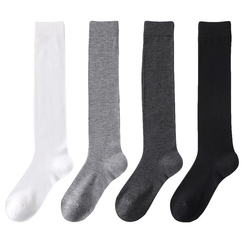 Women's Bamboo Fiber Summer Compression Ruffle Socks