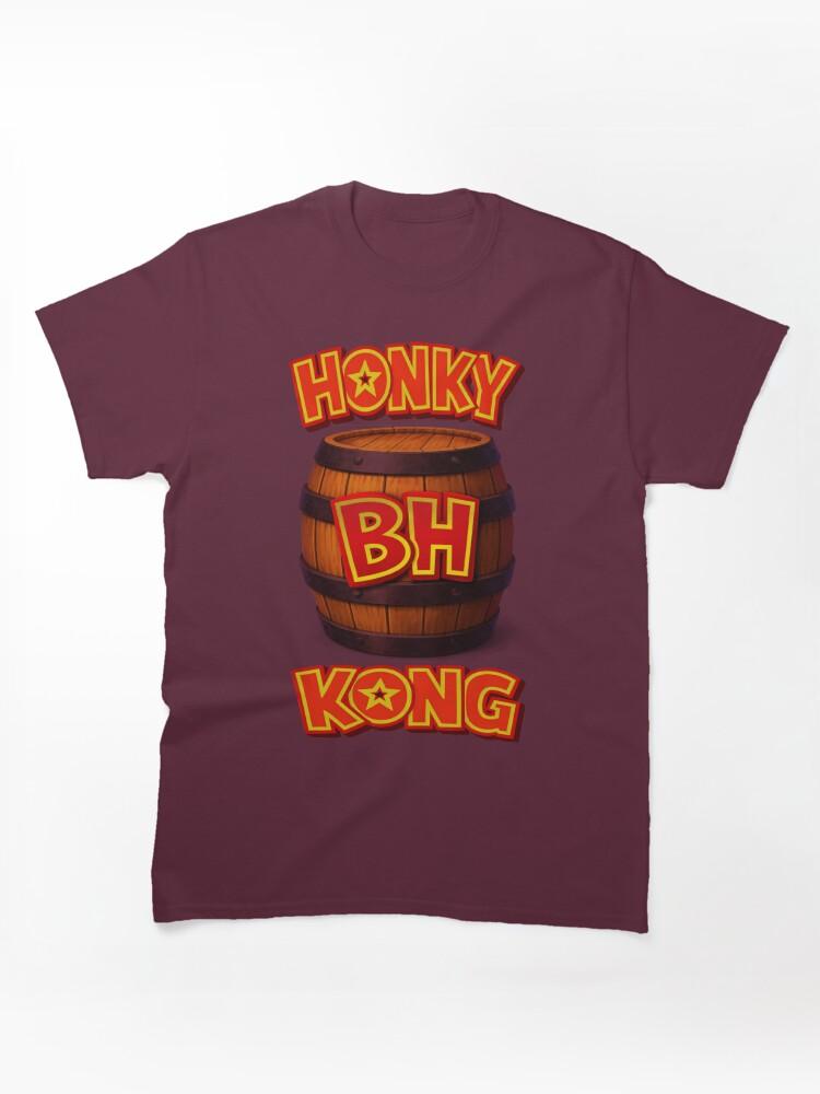 Donkey Kong Honky Kong Classic T-Shirt