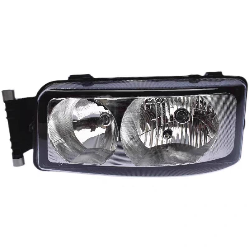 Sinotruk Sitrak Howo TX Dump Truck LED Headlight Upgrade Single