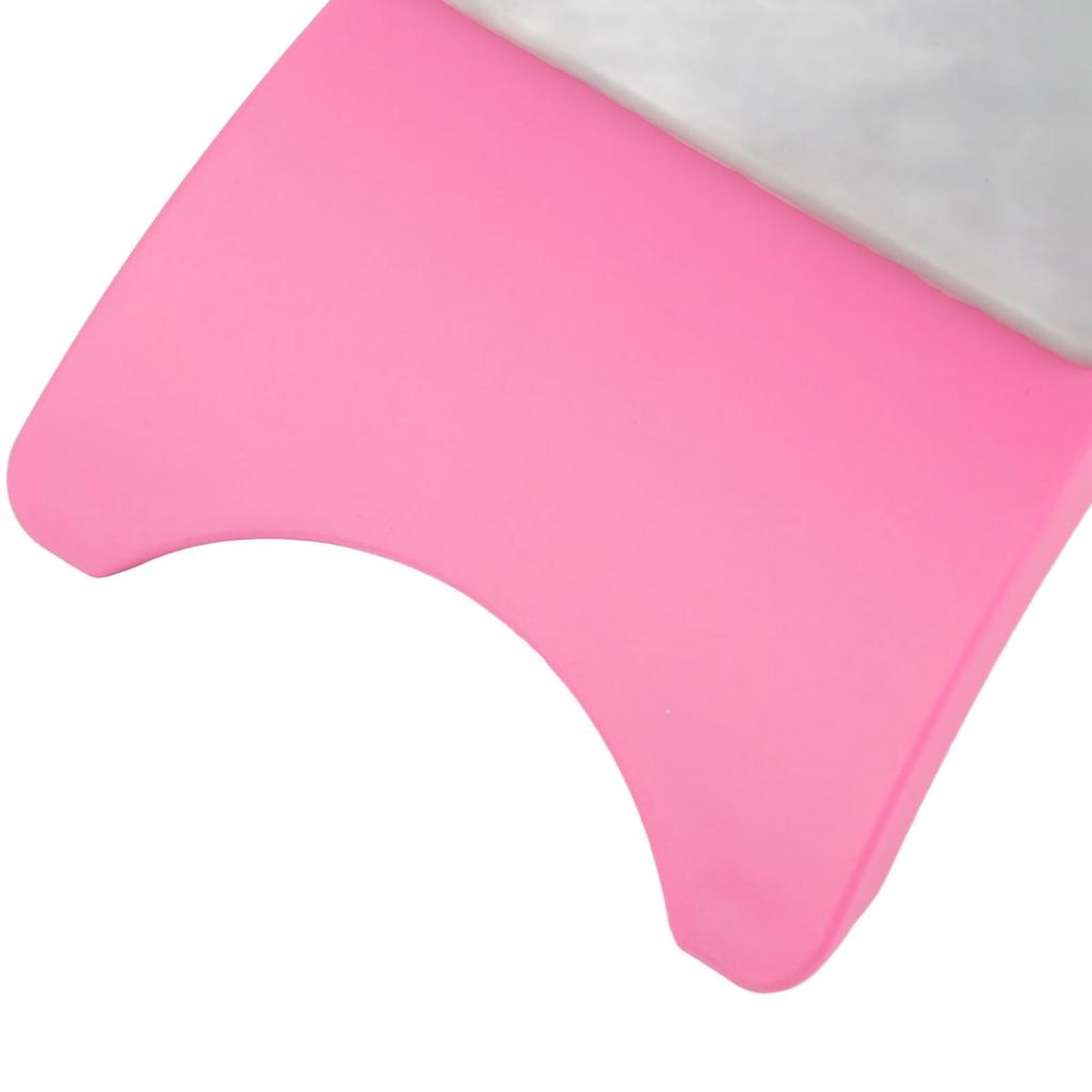 Silicone Hand Rest Cushion Pillow Nail Art Table Arm Wrist Pad Manicure Salon
