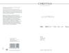 Illustrious Eye Cream SPF15 - Eye cream SPF 15, 15 ml