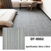 Waterproof PVC Floor Tile Imitation Carpet Texture Wall Floor Decal  Living Room Dressup