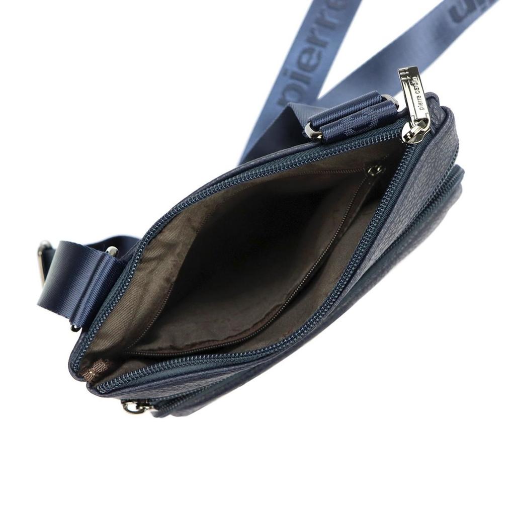 Skóra ekologicznaMęska Saszetka Pierre Cardin IZA366 3759