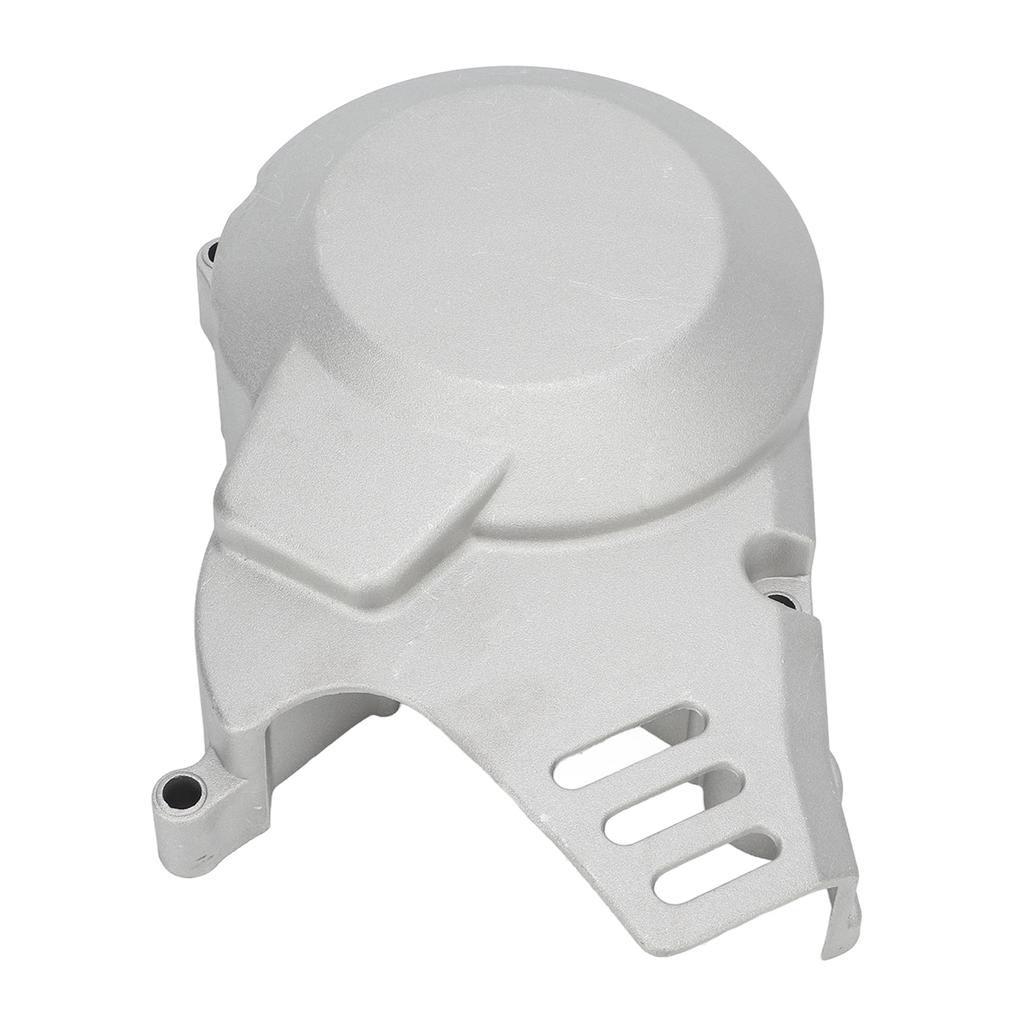 Motorcycle Engine Stator Cover Metal Alloy Left Universal for 110cc 125cc 150cc 160cc 170cc 180cc Dirt Pit Motor Bike