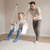 Junior Best Baby Swing - White