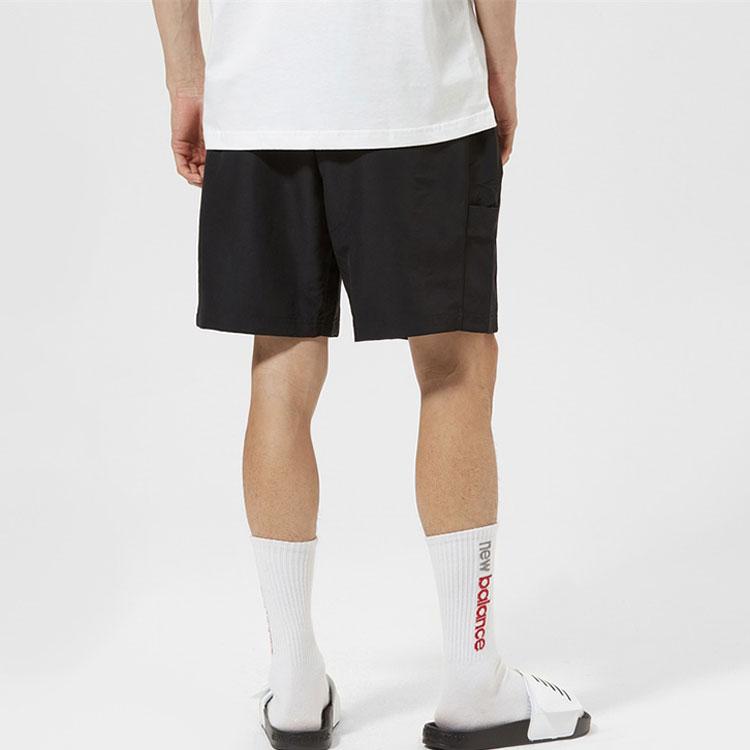 New Balance Sports Shorts Men's Black Moderate MS11902-BK