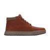 Timberland Comfortable Versatile Fashion Short Martin Boots Men Boots Dark-Orange A69FNEJD