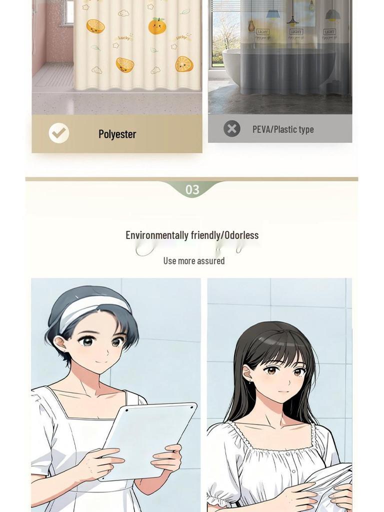 Zasłony Zaciemniające - Montaż Bez Wiercenia do Okien Wykuszowych i Partycji