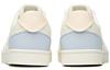Women's Sneakers Anta Synthetic Leather Slip Resistant Low top Skateboard Shoes Women's White Blue