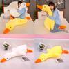 Plush Duck Cartoon Toy Soft Short Pile Material Children Festival Doll Gift