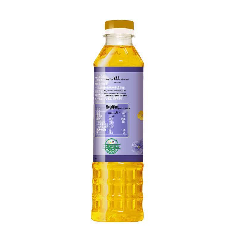 Fulinmen Flaxseed Oil (6 X 400ml)