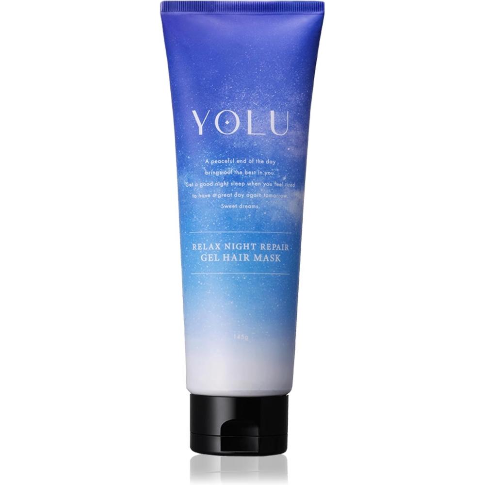 

Yolu Hair Mask Relax Night Repair 145 г Relax Night Repair