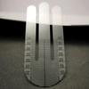1Pair Optical Ph Ruler Pupil Height Meter Optometry Ph Tester For Hospital Eye Ophthalmic Measuring Tools For Eyeglass Equipment