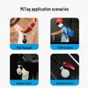 MiLi MiTag Mini GPS Locator: Elderly & Children Anti-Loss Device