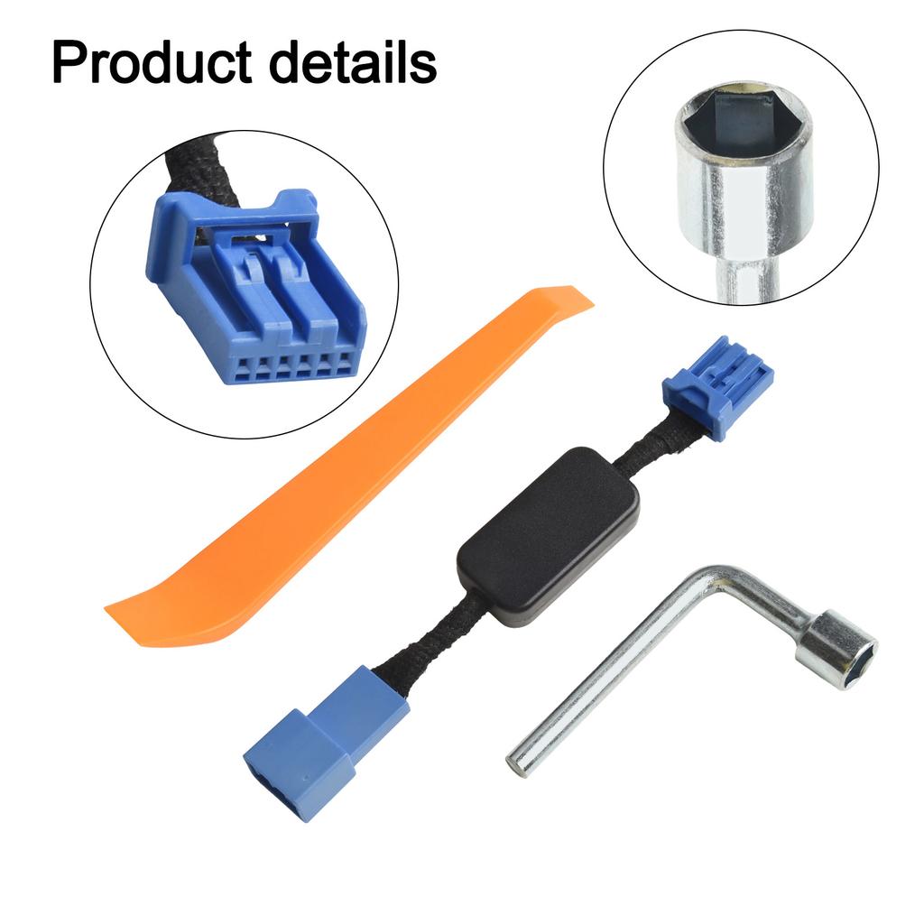 Engine System Cable Harness Module Plastic Material