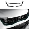 For Kia Sorento MQ4 -2026 Car Tuning Black Car Window Decorative Strip Cover D-pillar Trim Accessories