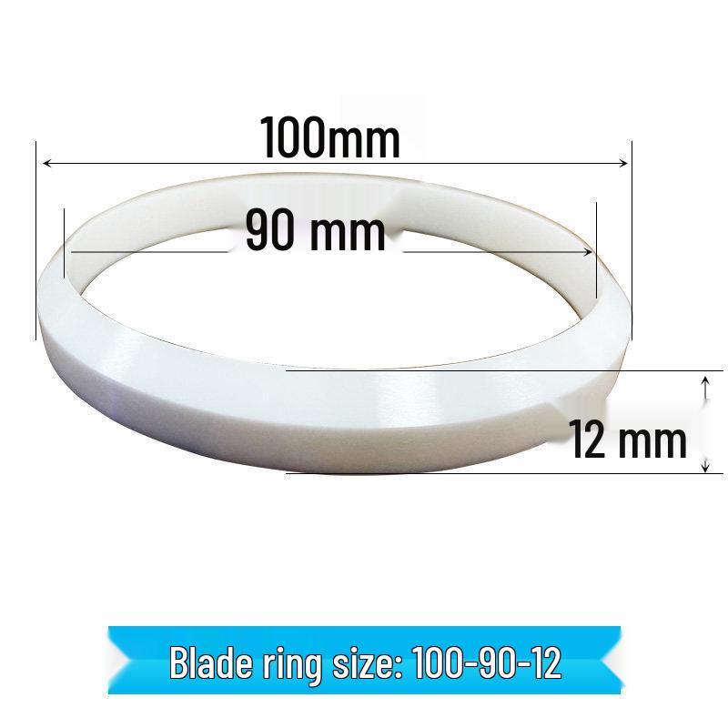 

Pad Printing Machine Ink Cup Scraper: Tungsten Steel & Ceramic Blade Kit