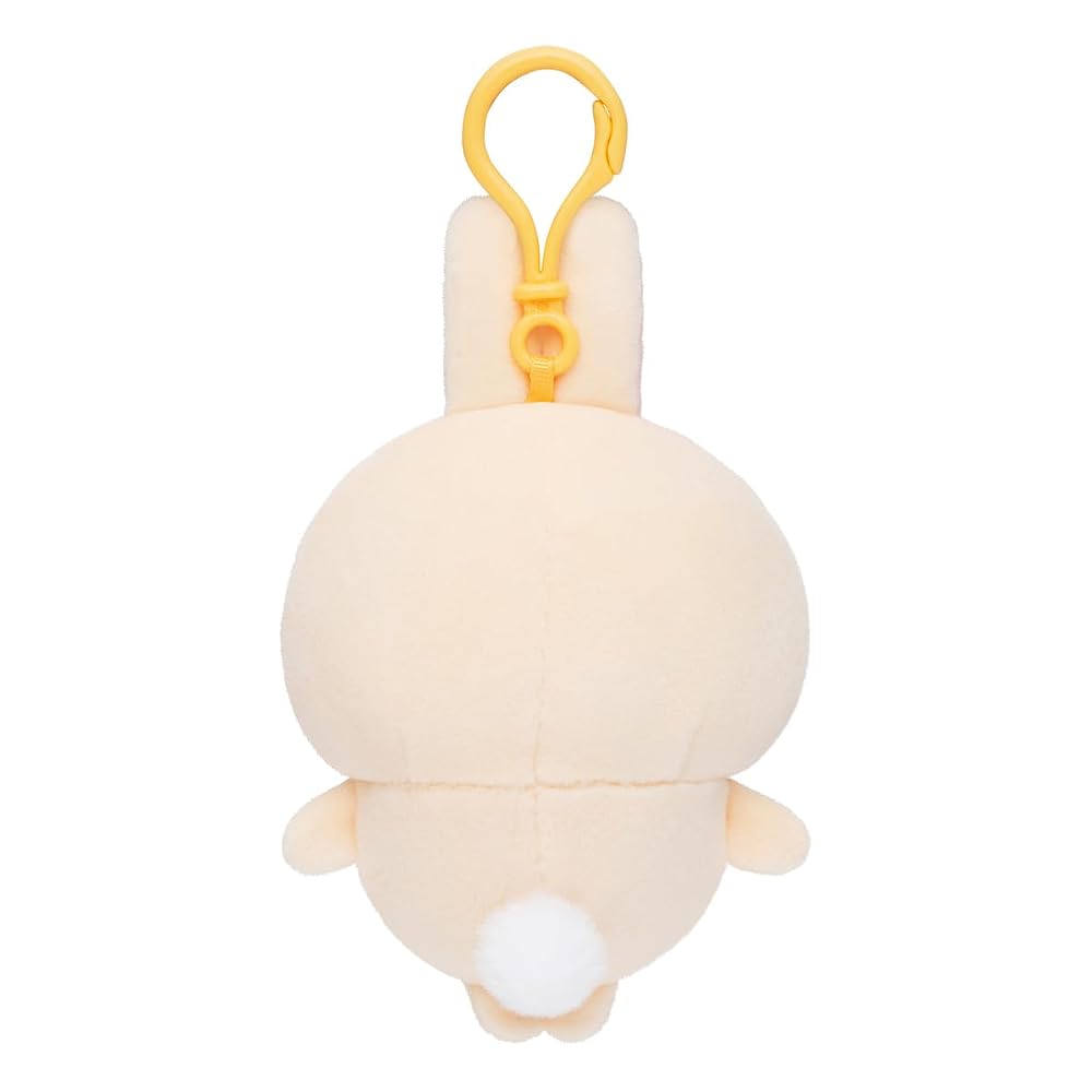 Gray Parka Service Chikawa Marupuwa Mascot (Rabbit)