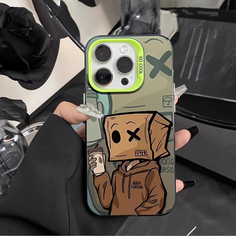 

Laser Apple Phone Case W 68352
