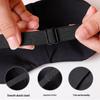Adjustable Sleep Eye Mask with Hot/Cold Compress