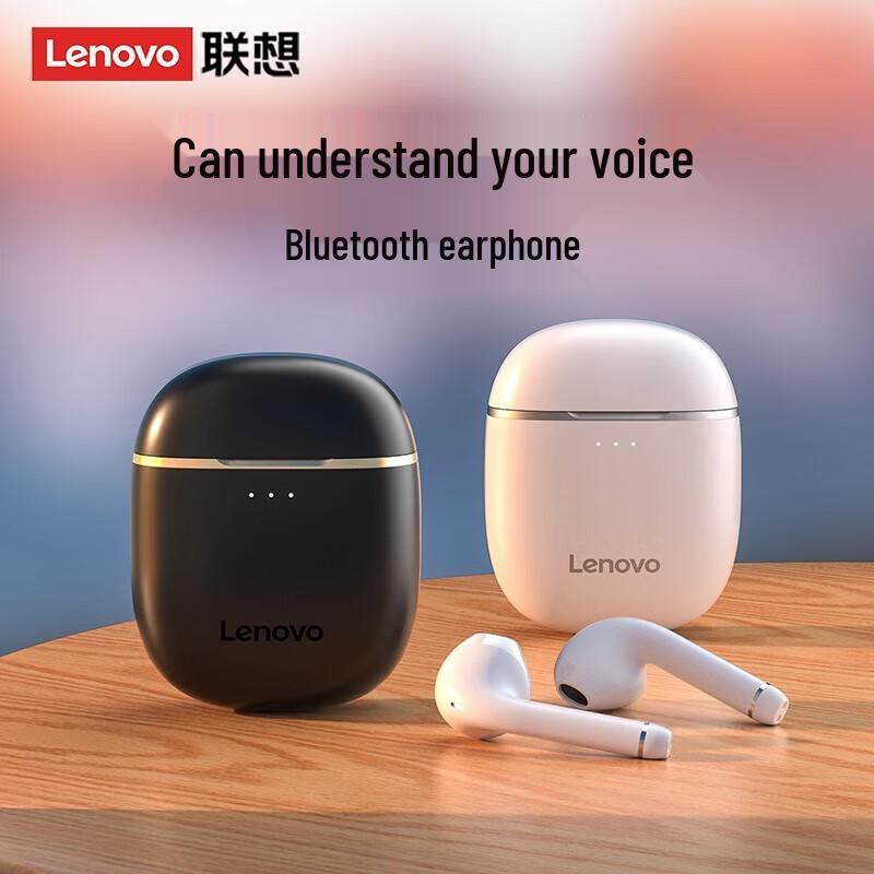 Lenovo H12 True Wireless AI Smart Bluetooth Earbuds