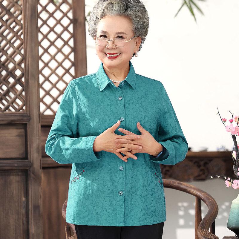 Datang Madam Women's Open-Front Cardigan Shirt