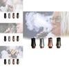 Stainless Steel Drip Tip With Resin Honeycomb Style For Enthusiasts